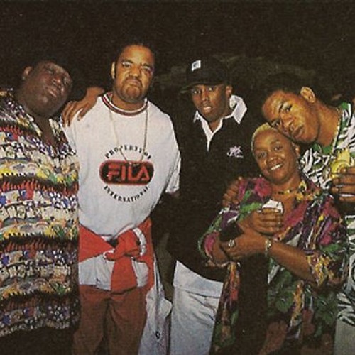 B.I.G x LOX - C.R.E.A.M. Freestyle (GEM)