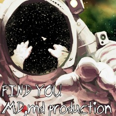 [FREE]  Emotional Hip Hop Beat -"Find You "  [Prod.MD Production]