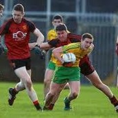 Donegal Report v Down 2016 by Pauric Hilferty