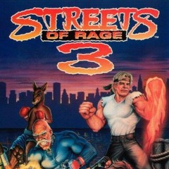 Streets Of Rage 3 - Happy Paradise (Eurodance) - ALTERNATE REMIX