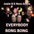 Artwork for Jamie B & Nova Scotia - Everybody Bong Bong (FREE DOWNLOAD)