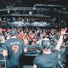 SAME K B2B MAX MEYER @ ARTY Pres. Alpha 9 Show in Moscow (Volta Club)