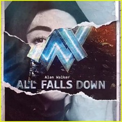 Alan Walker, Noah Cyrus - All falls down