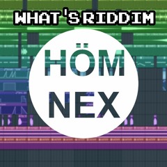 What's Riddim