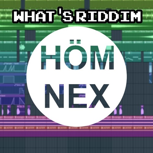 What's Riddim
