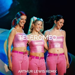K3 - Teleromeo (Arthur Lewis Remix)
