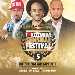 I Love Kizomba Sensual Festival Mixtape Pt. 3
