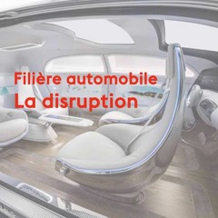 Breakfast 3.0 (31/01/18) : La disruption de la filière automobile