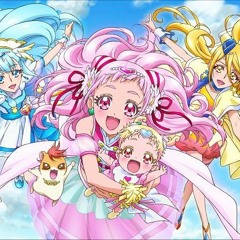 Hugtto Precure, Mirai Dreamer!