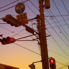 交差点逃避行/初音ミク