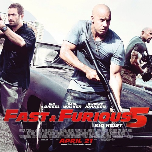 Listen to Don Omar Feat J Doe Reek Da Villian And Busta Rhymes - How We Roll  (Fast Five Remix) by Fast and Furious 5 Soundtrack in Fast and Furious 5  Soundtrack