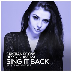 Cristian Poow & Dessy Slavova - Sing It Back (Vocal Mix) OUT NOW