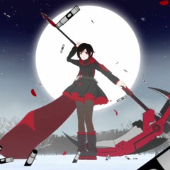 shine like a rwby. ✨