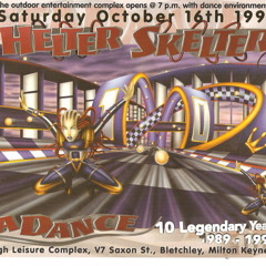 Brisk at Helter Skelter, Decadance, October 1999