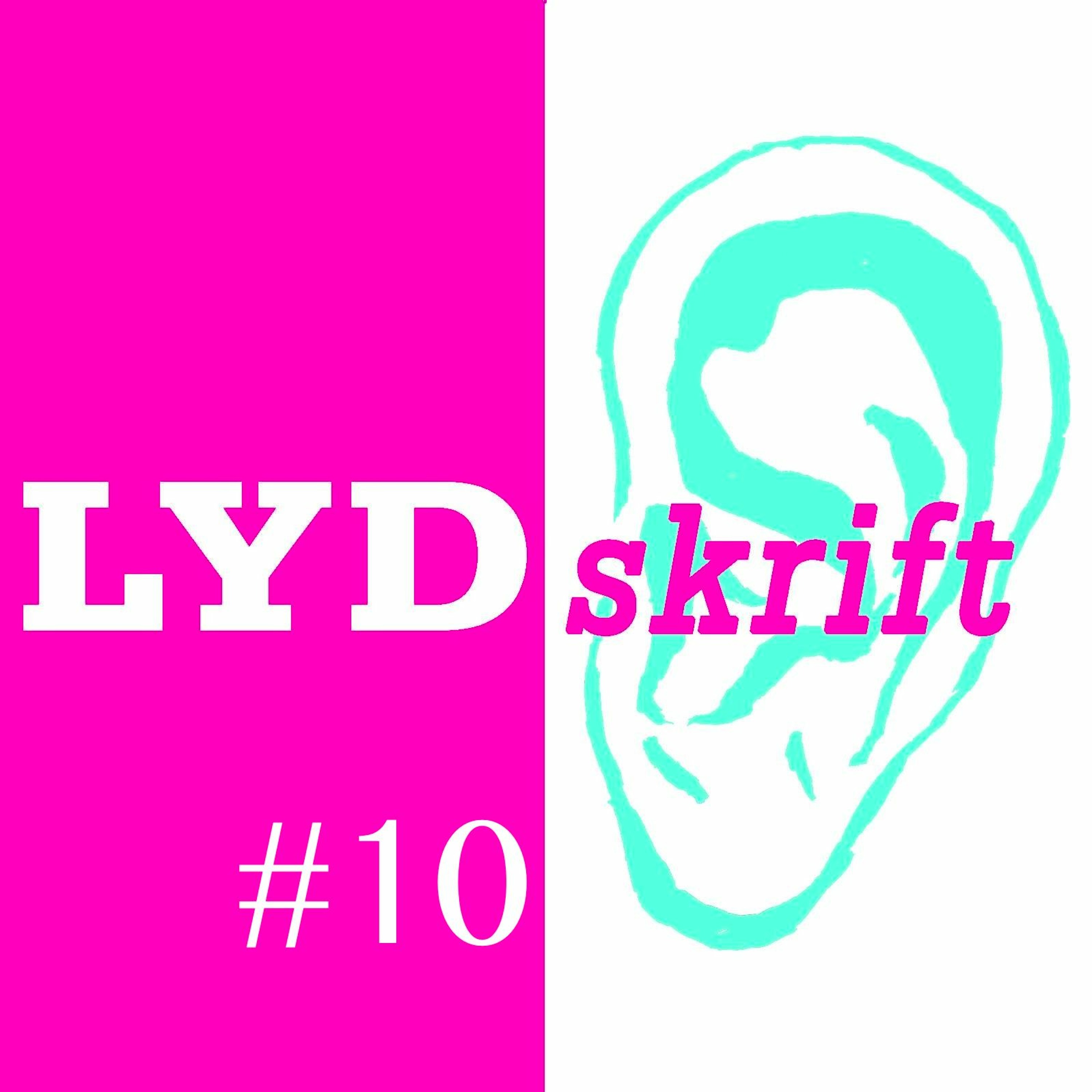 LYDskrift - Filosofisk Podcast