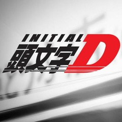 Initial D - Burning Desire