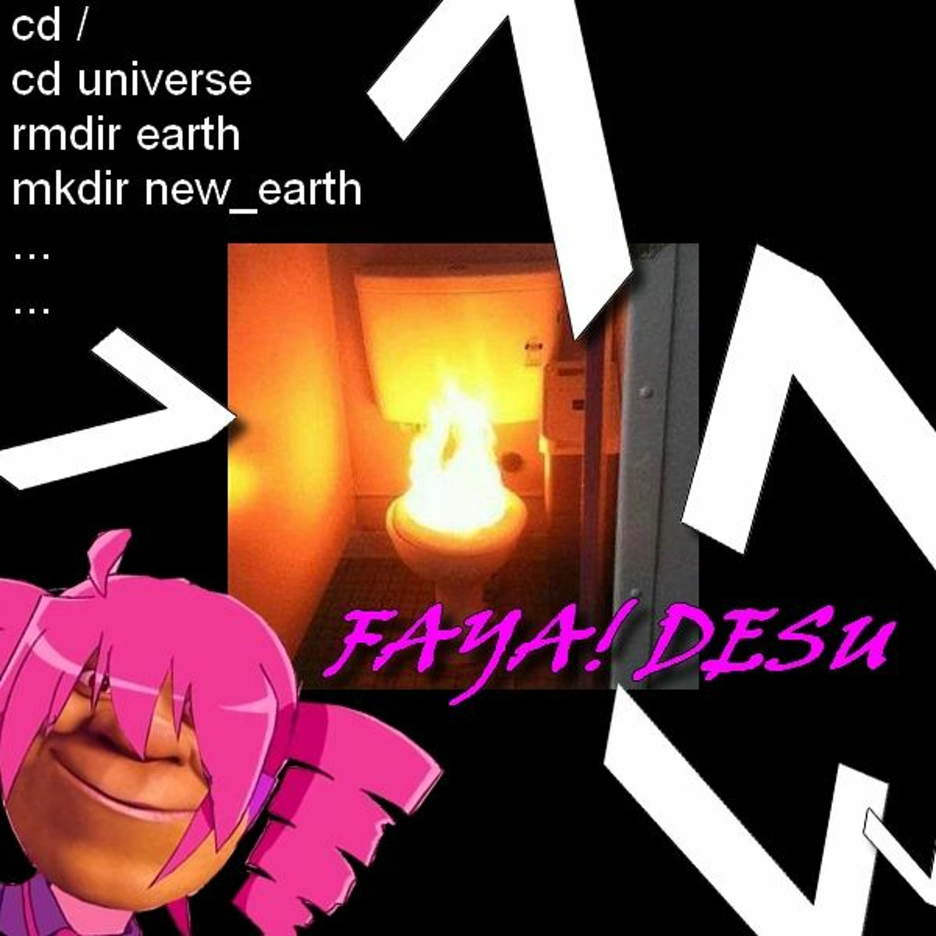 FAYA! DESU prod(BenihanaBoiBeats)