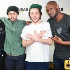 SQUIRES & PO GRIFF LIVE ON FUBAR RADIO w/ MysDiggi & DJ Sarah Love