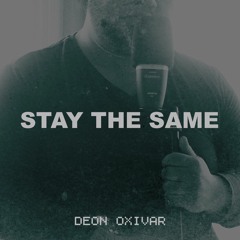 Stay The Same (Joey McIntyre) Cover