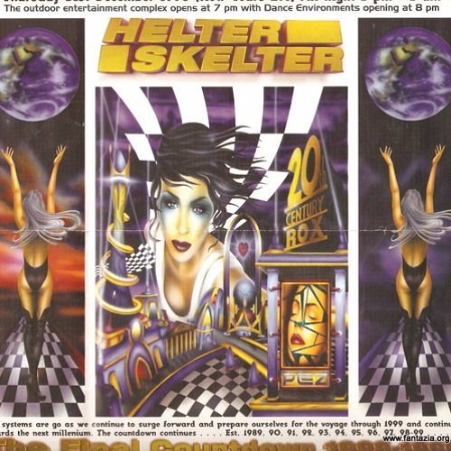 Brisk at Helter Skelter, The Final Countdown, 1999