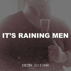 It's Raining Men (Geri Halliwell) Cover