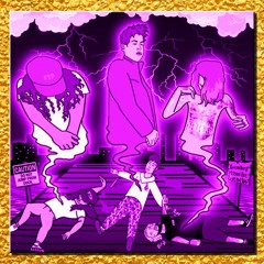 Mitchell Bay x $uicideboy$ - Suicide Bay [Trill Shox Slowed & Throwed]