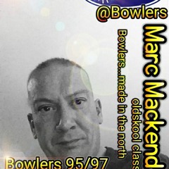 Marc Mackender - Bowlers Mix 2