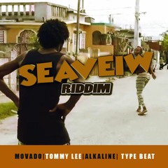 Seaveiw Riddim - Mavado x Tommy Lee 2018 Dancehall Instrumental