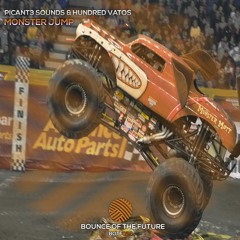 Picant3 Sound & Hundred Vatos - Monster Jump (OUT NOW) Available on Spotify