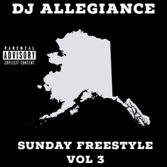 Sunday Freestyle Vol 3