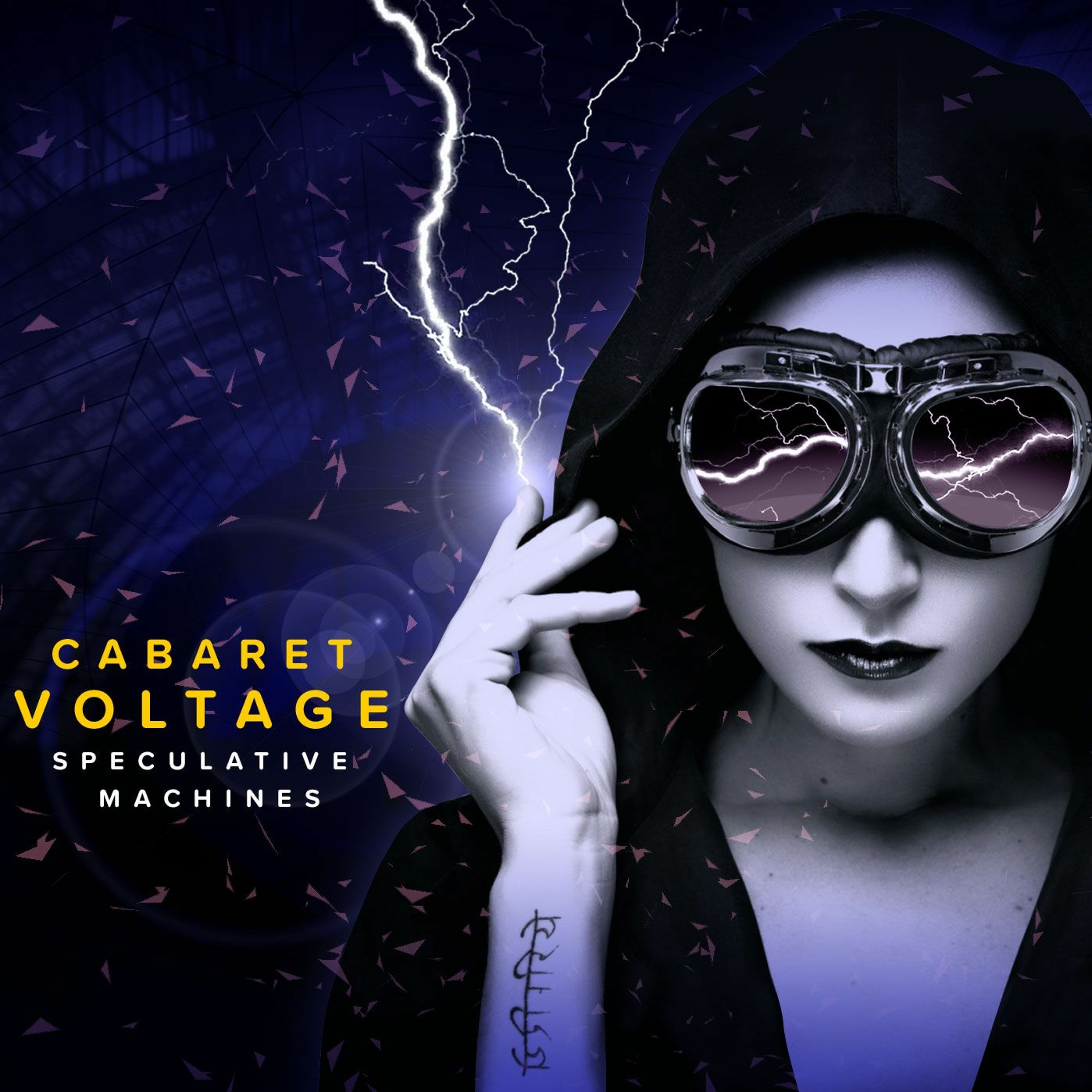 Cabaret Voltage episode artwork