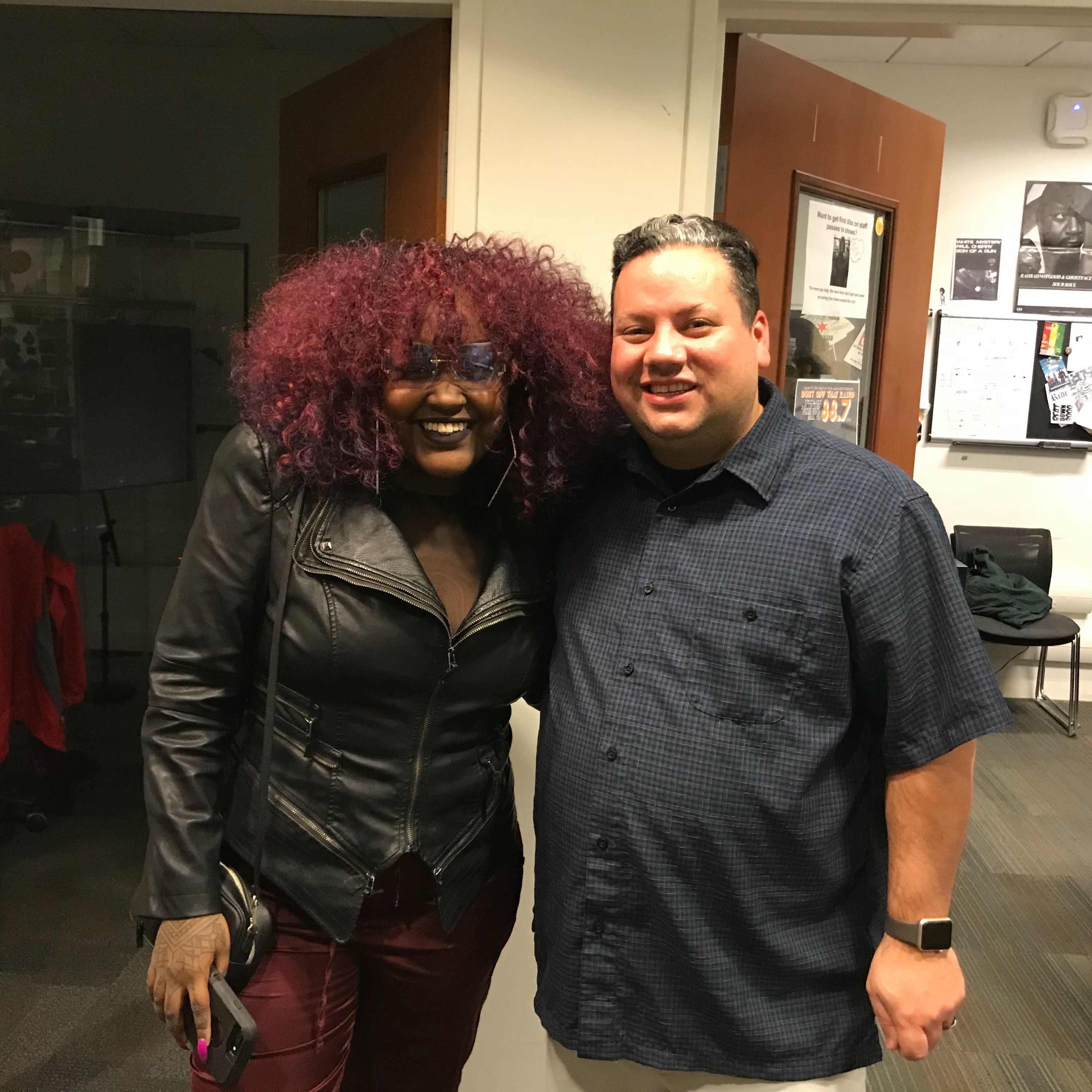 Cupcakke - January 25th, 2018 episode artwork