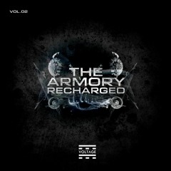 Silvina Romero, Rikson - Quicksilver (Original Mix) [VOLTAGE]