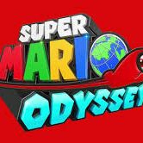 Fossil Falls (Beta Version) - Super Mario Odyssey