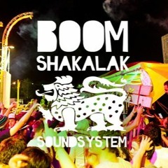 Baggabiek live set at Boomshakalak Soundsystem Homebase (03-02-2018)