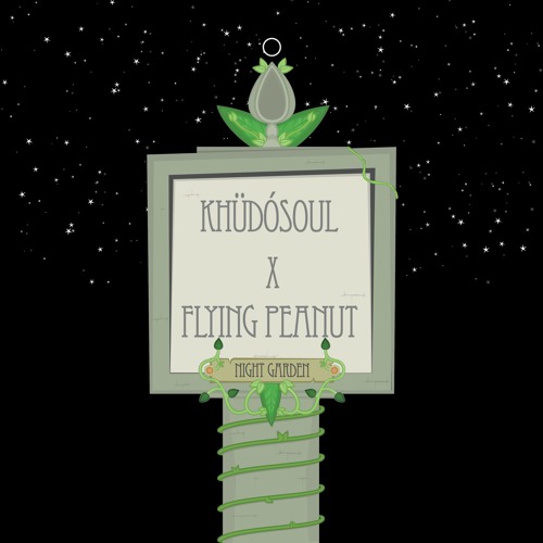 Khüdósoul x Flying Peanut - Night Garden