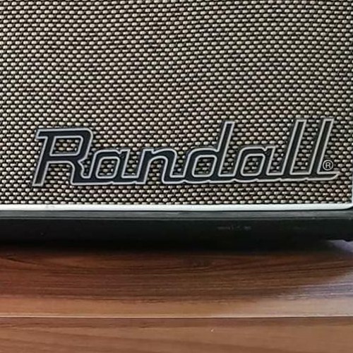 Randall RM50 Modulo XTC - V30 - Sm57 - CAP (no post process)