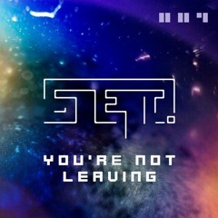 S.E.T You're Not Leaving feat. S L F, E11E, Bazaar (Secret Music)