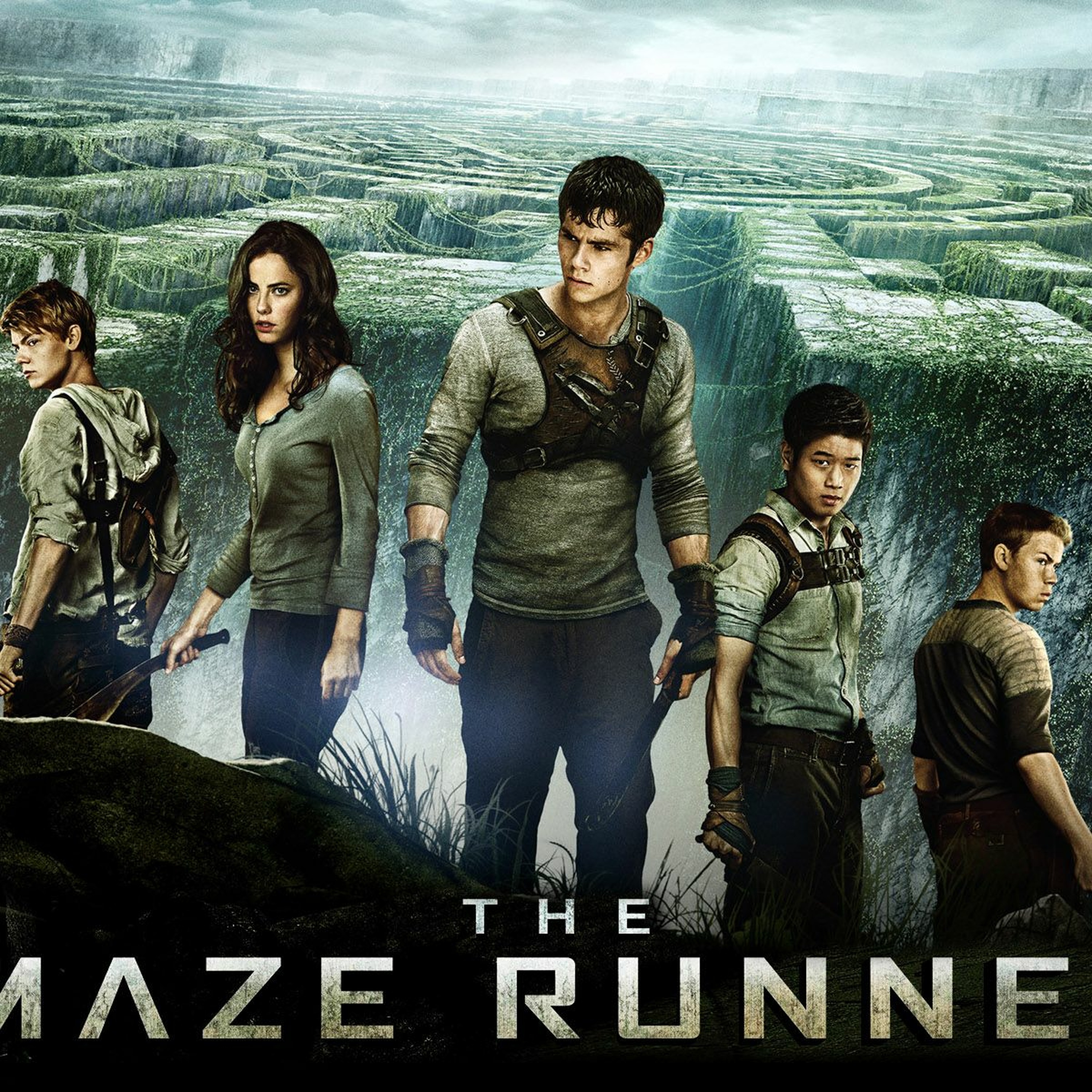 #37 Maze Runner, Ant Man and the Wasp trailer, Sony for Sale? episode artwork