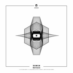STRUK017 Domen - Reface (EP) Remix By C - System I Architektur I A Thousand Details