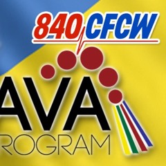 840 CFCW - Zabava Program feat. Cov Kozaks 28/01/2017 - Alberta, Canada