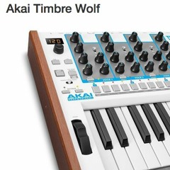 Akai Timbre Wolf is underrated