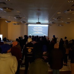Bibi Simran Kaur - UCL Kirtan Darbar 2018