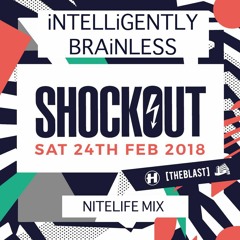 MIX FOR SHOCKOUT FESTIVAL ♯shockout ♯nitelife -  hospital ram ukf ram