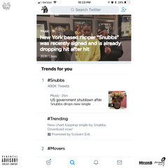 Snubbs - Trending (Remix)