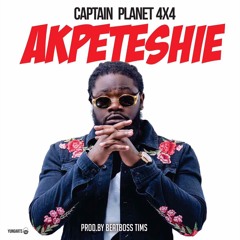 Captain Planet 4X4 - Akpeteshie (Prod By BeatBoss Tims)