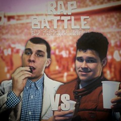 Forrest Gump vs. Waterboy - Rap Battle!