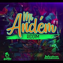 Mi Andem Riddim Mix (Dj Dagga)