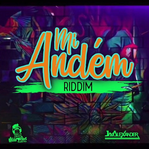 Mi Andem Riddim Mix (Dj Dagga)