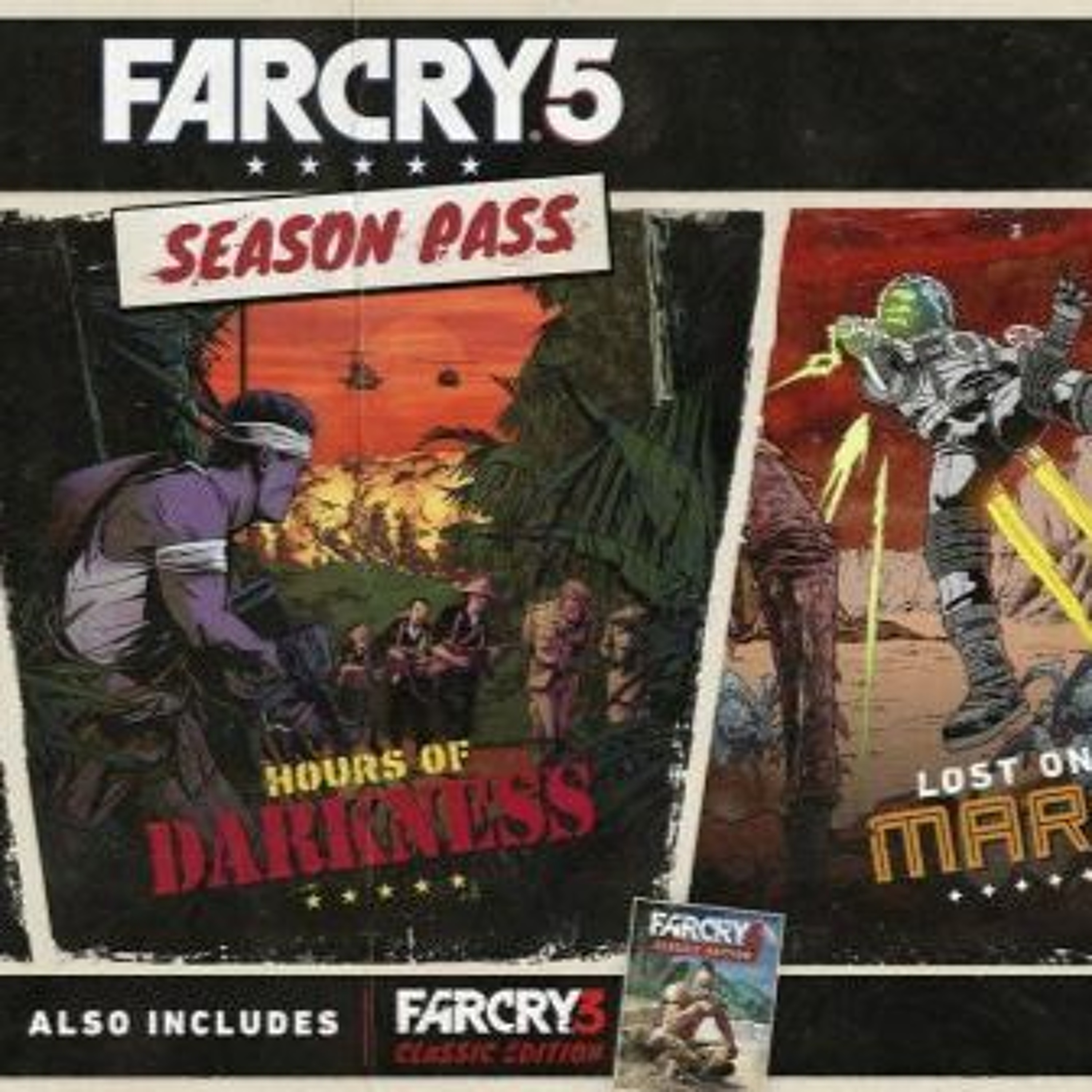 Far Cry 5 Season Pass Details, Nintendo's Online Service, and Dream Game Room - S2E22 episode artwork
